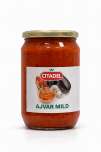 CIATDEL Alvar mild 720ml Glas