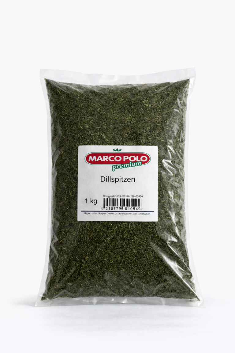 Dillspitzen 1kg Btl