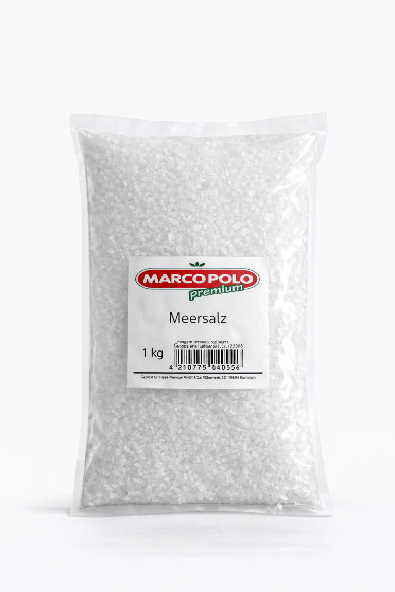 Meersalz 1kg Btl
