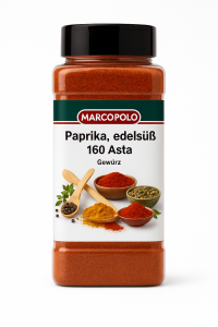 Paprika, edelsüß 160 Asta - Streuer