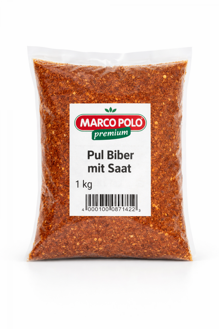 Pul Biber mit Saat 1kg Btl