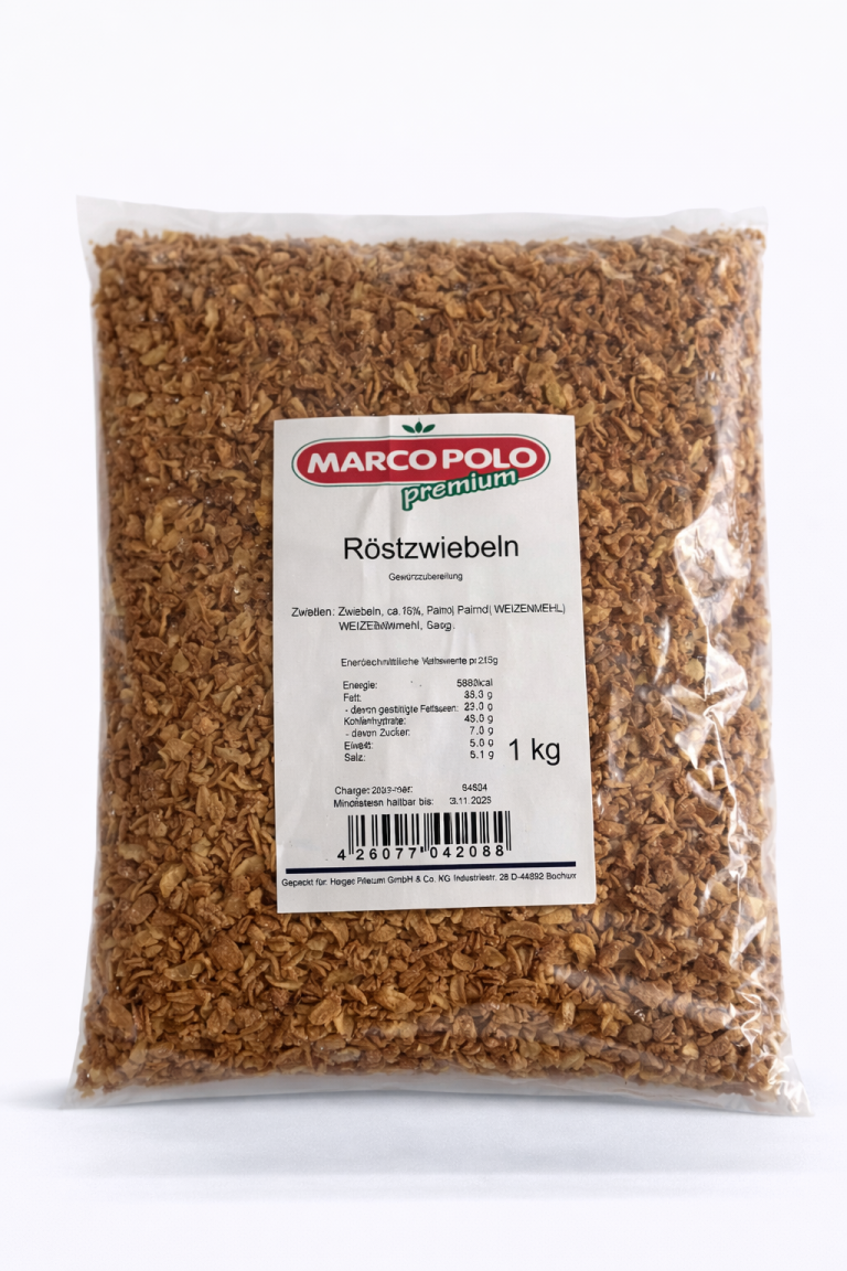 Röstzwiebeln 1kg Btl
