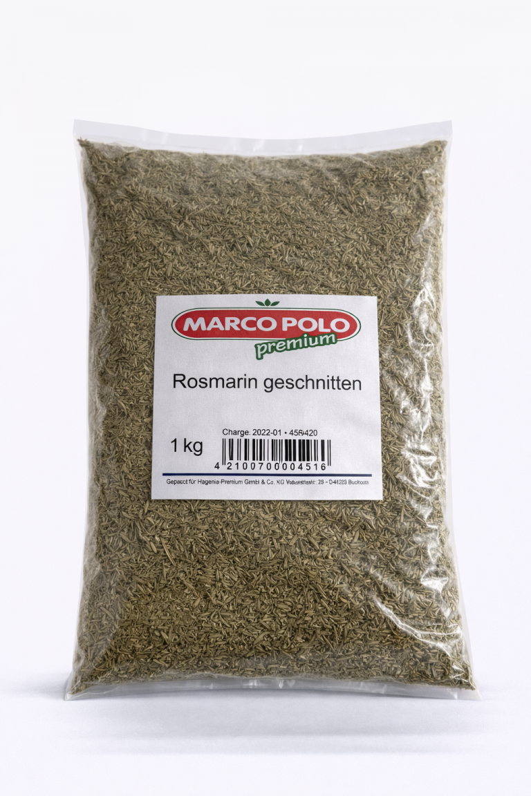 Rosmarin geschnitten 1kg Btl