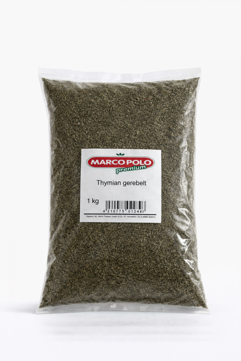 Thymian gerebelt 1 kg Btl