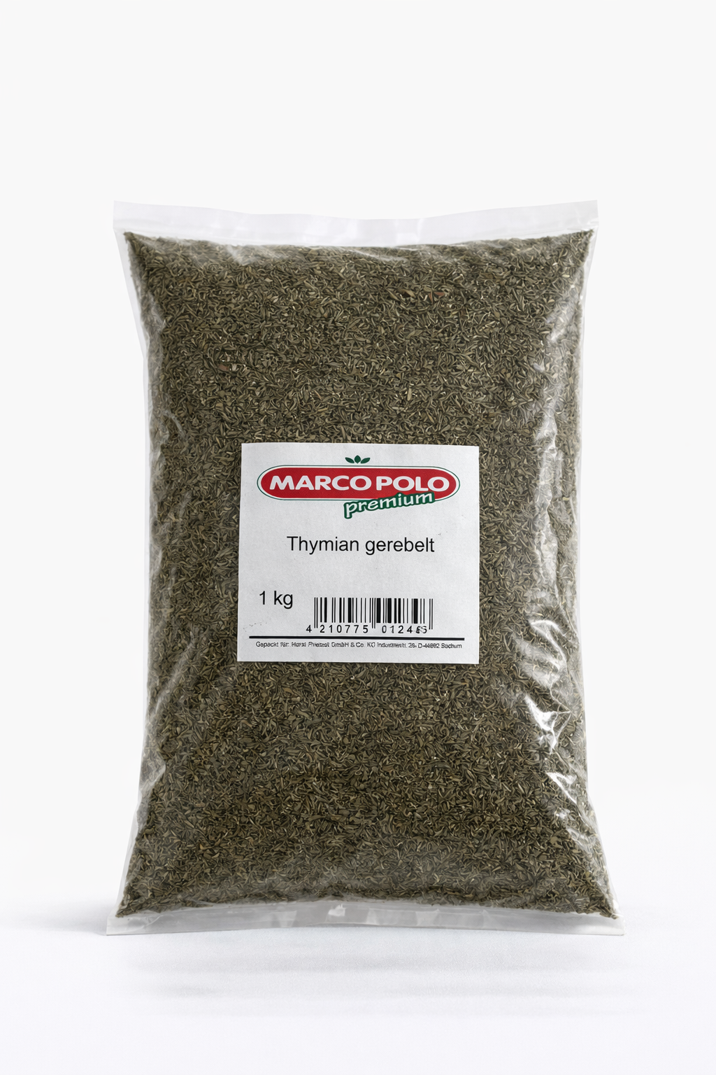 Thymian gerebelt 1 kg Btl