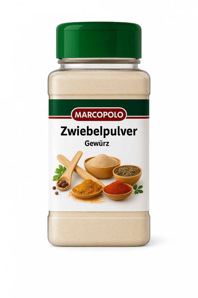 Zwiebelpulver - Streuer