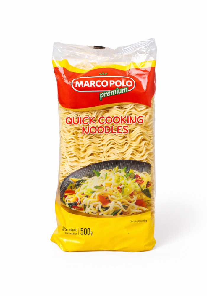 Marco Polo Quick Cooking Noodles Marco Polo Quick Cooking Noodles
