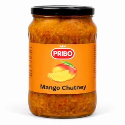 PRIBO Mango Chutney PRIBO Mango Chutney