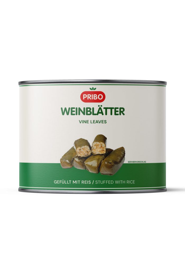 PRIBO_Weinblaetter_2kg_Small PRIBO_Weinblaetter_2kg_Small